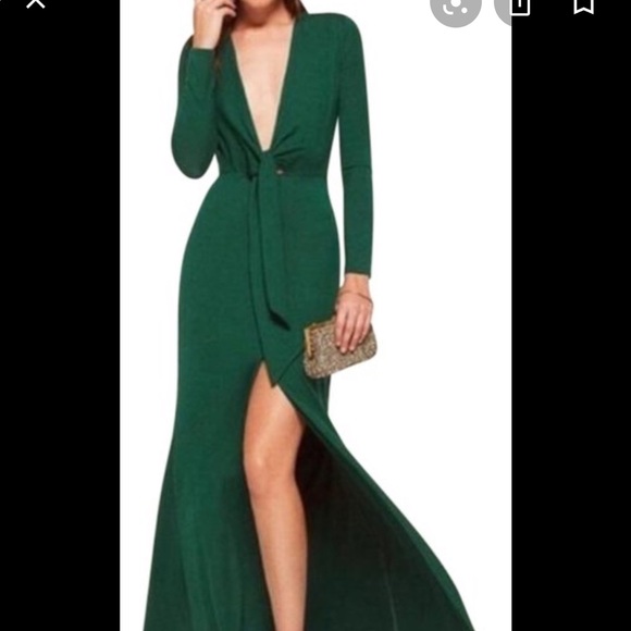 reformation aria dress